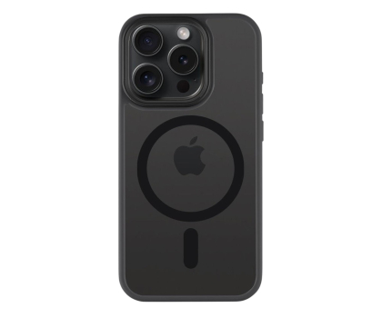 Etui / obudowa na smartfona Tactical MagForce Hyperstealth Kryt pro Apple iPhone 15 Pro Asphalt